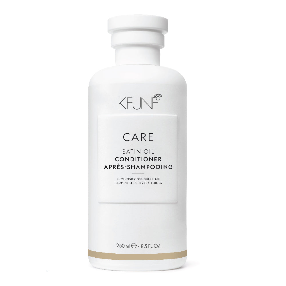 Care Satin Oil Conditioner - 250 ml