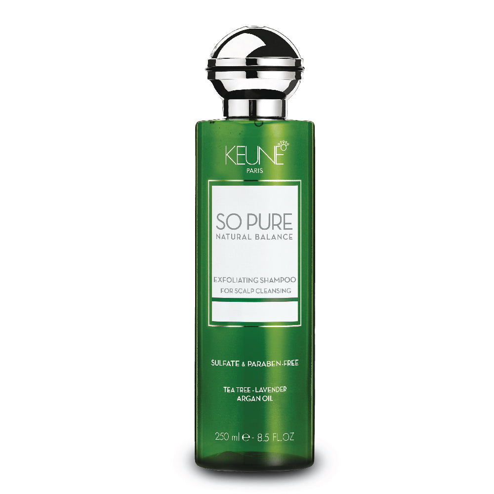 Keune So Pure Exfoliating Shampoo - 250 ml