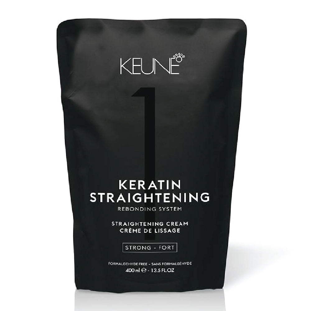 Keune Keratin Straight Cream Strong - 400 ml