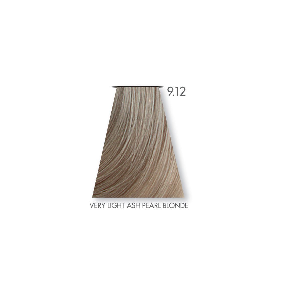 Keune So Pure very light ash pearl blonde 9.12