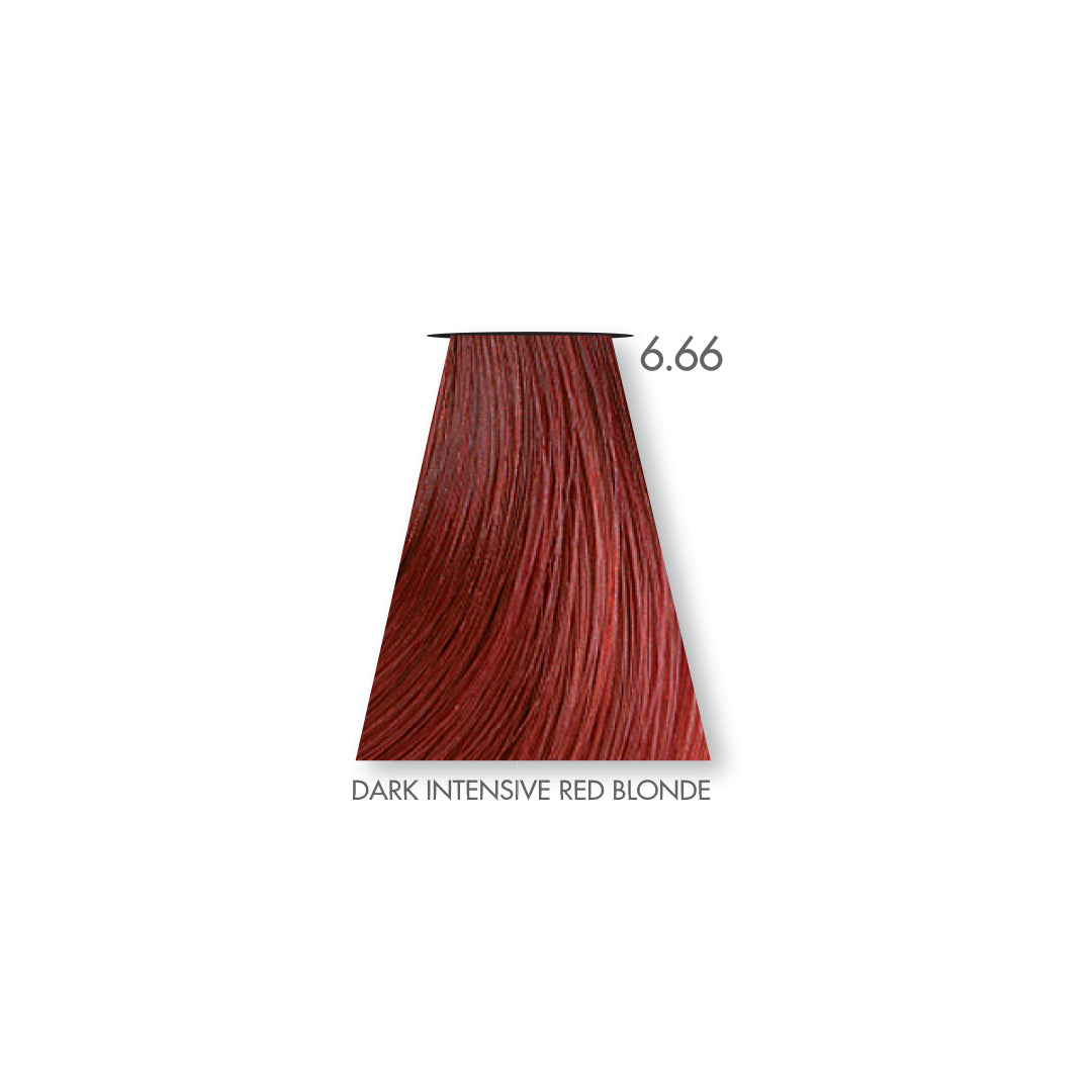 Keune So Pure Dark Intensive Red Blonde 6.66