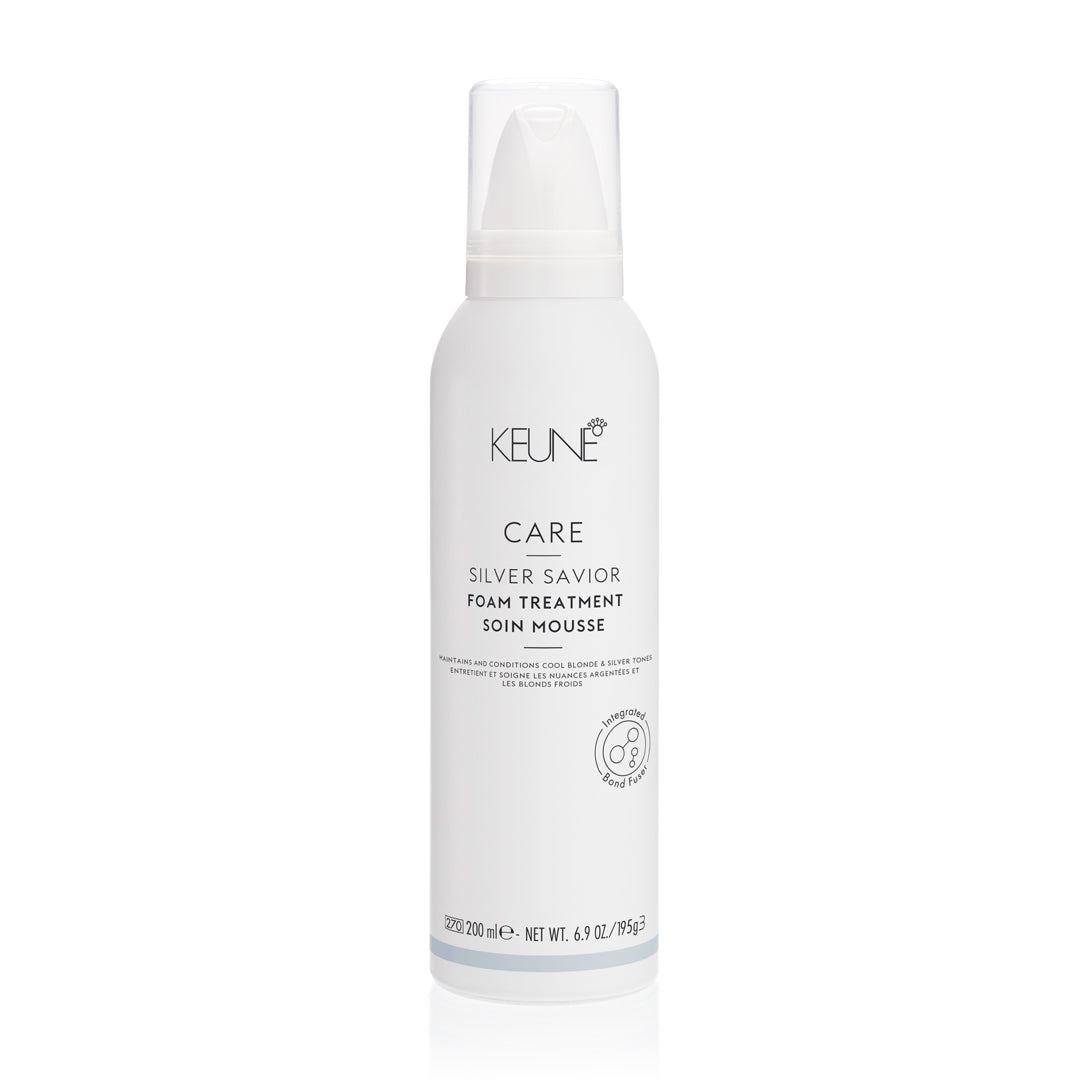 CARE SILVER SAVIOR FOAM Treatment – 200ml