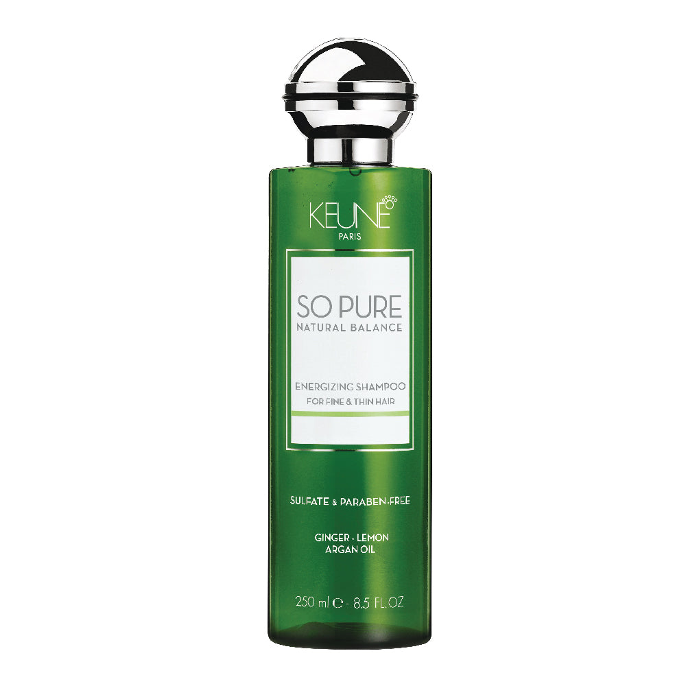 Keune So Pure Energizing Shampoo - 250 ml