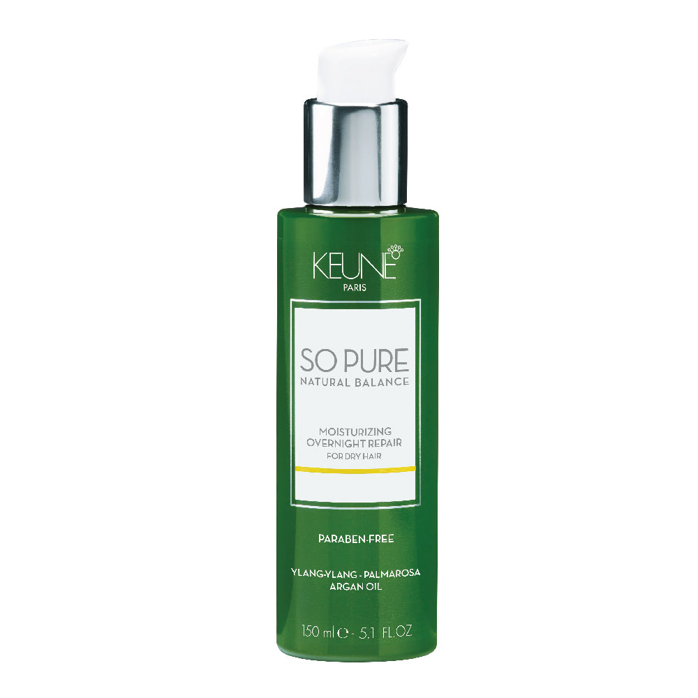 Keune So Pure Moisturizing Overnight Repair - 150  ml