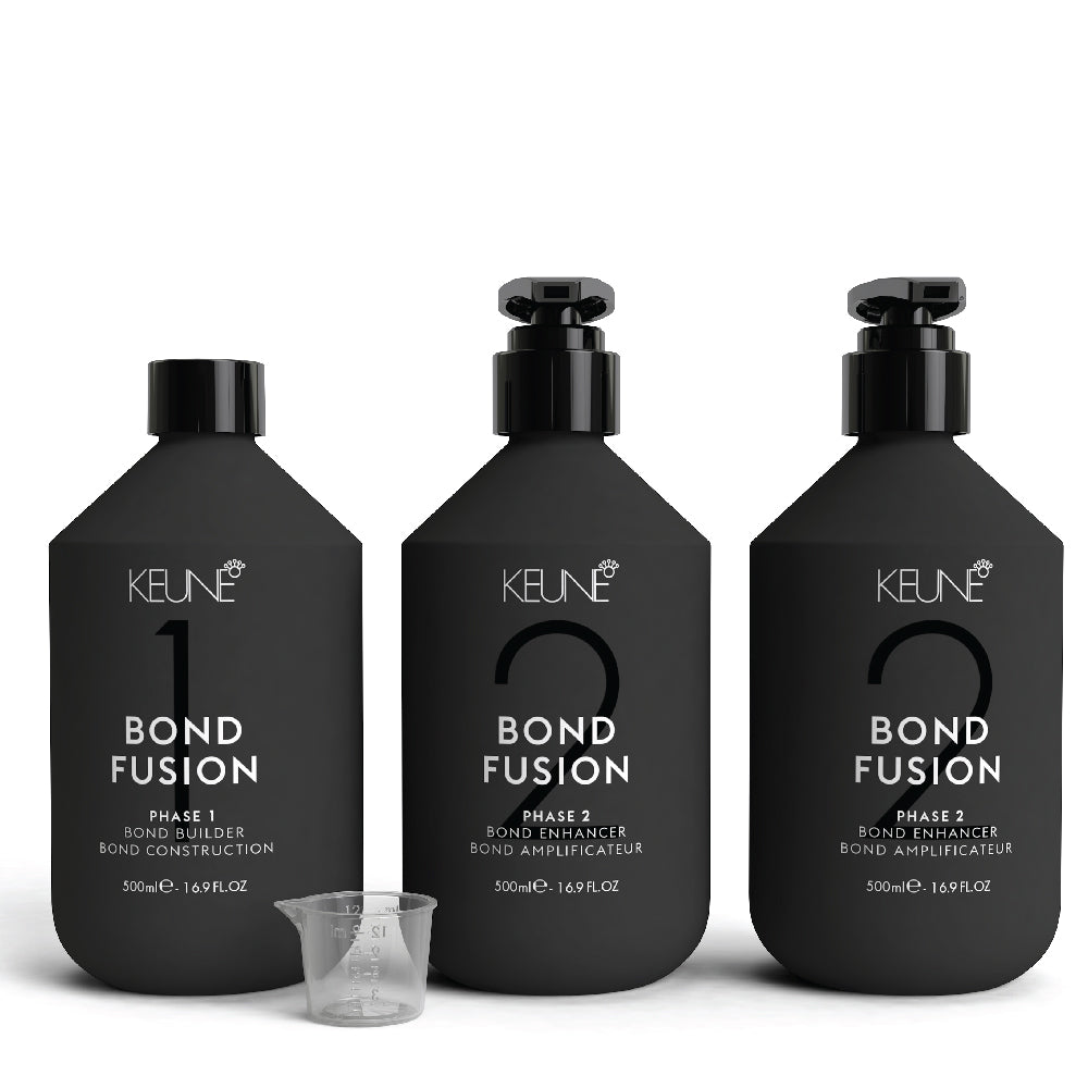 Keune Bond Fusion Salon Kit - 500 ml