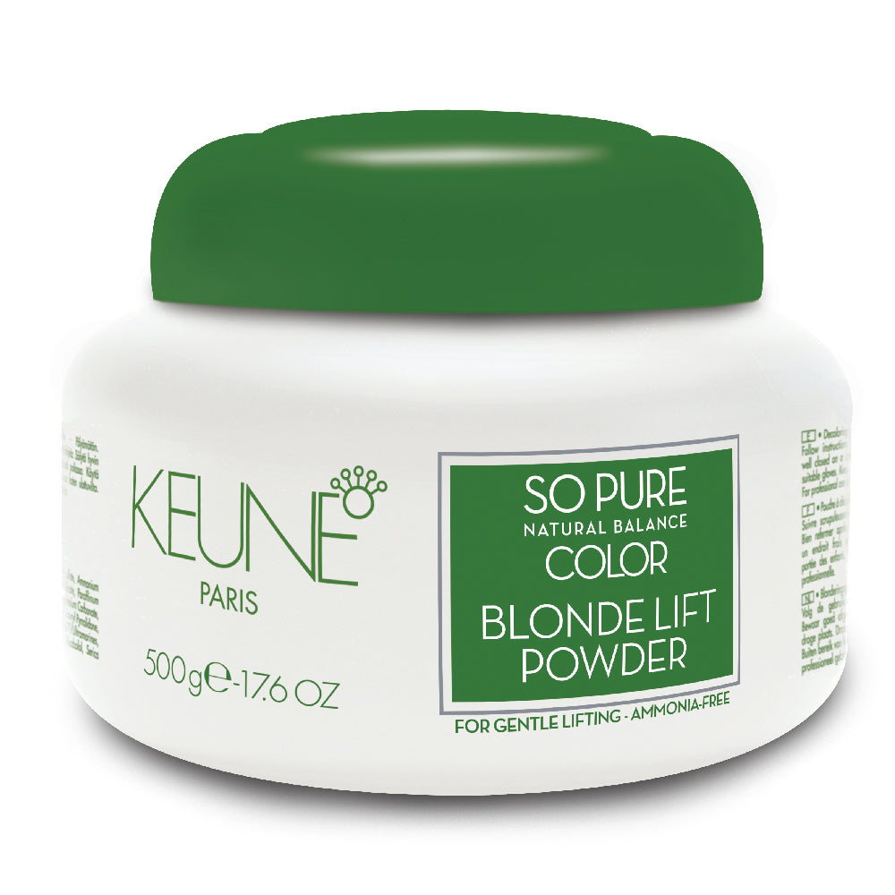 Keune So Pure Ammonia Free Bleach - 500 gm