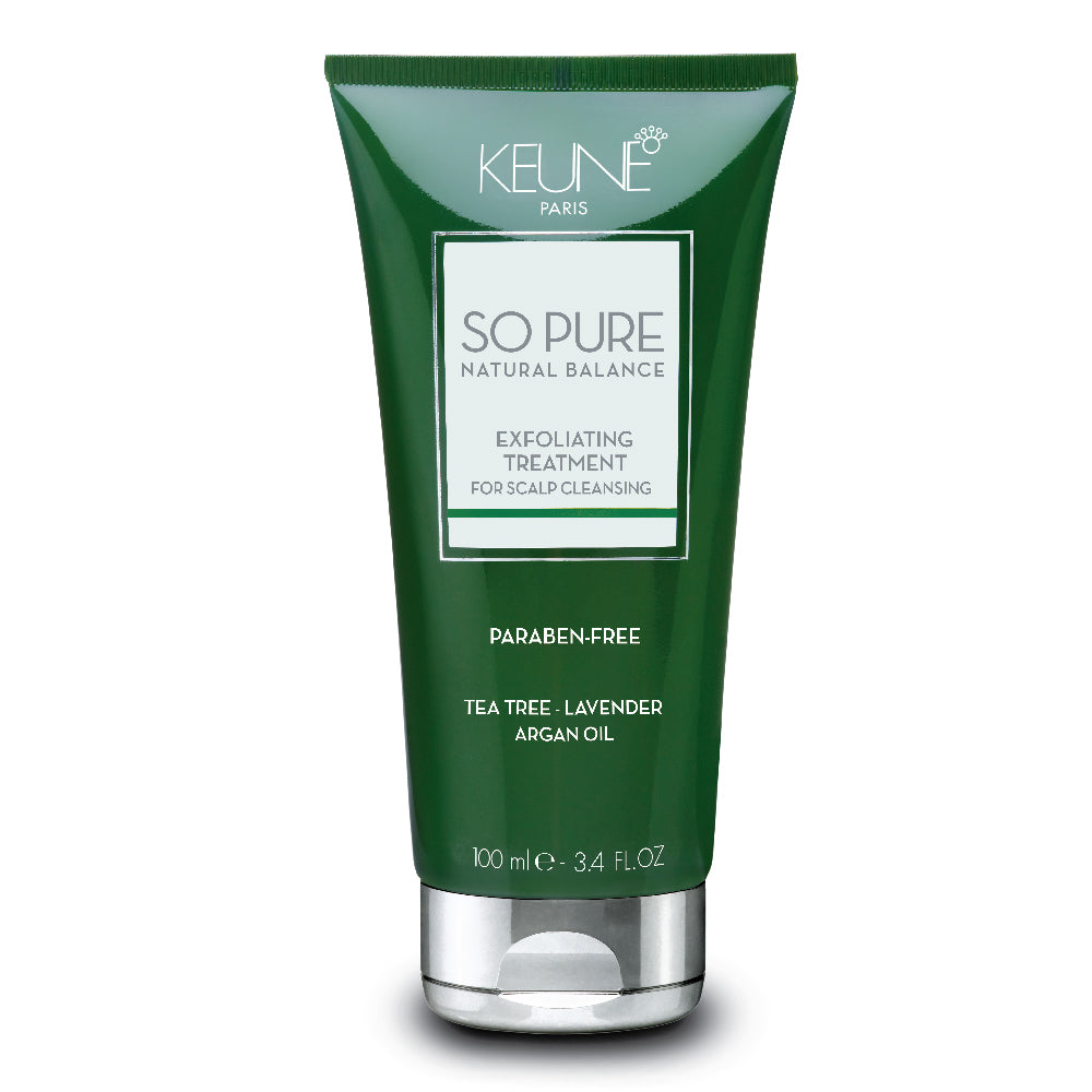 Keune So Pure Exfoliating Treatment - 100 ml