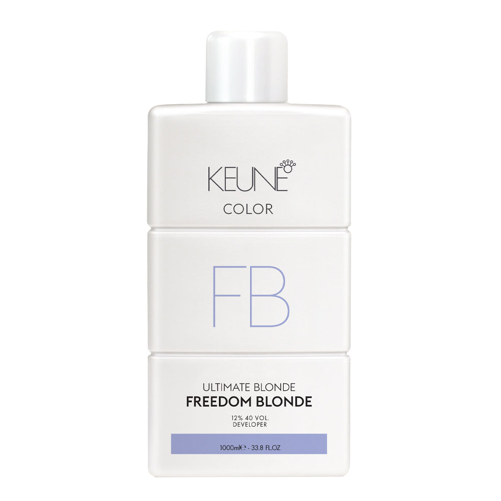 Keune Freedom Blonde 40 Volume - 1000 ml