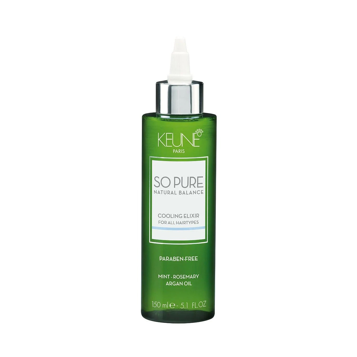 keune SO PURE COOLING ELIXIR - 150 ml