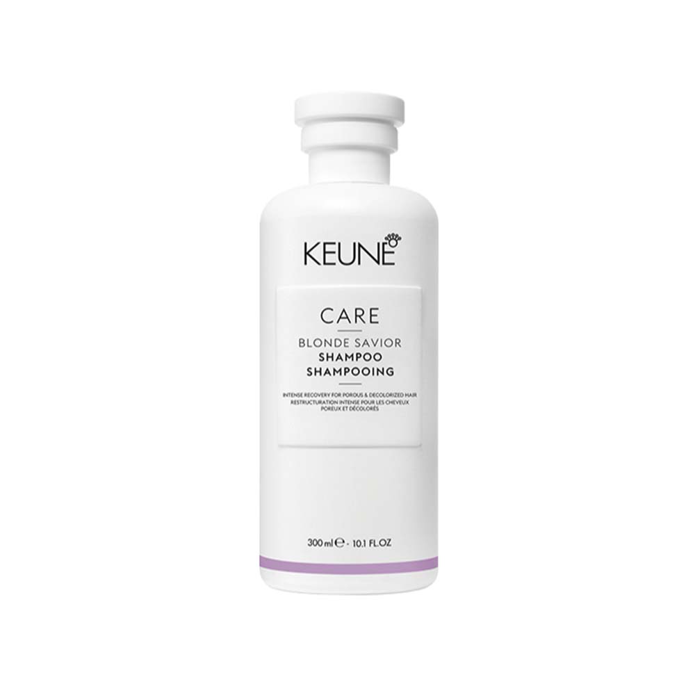 Care Blonde Savior Shampoo - 300ml