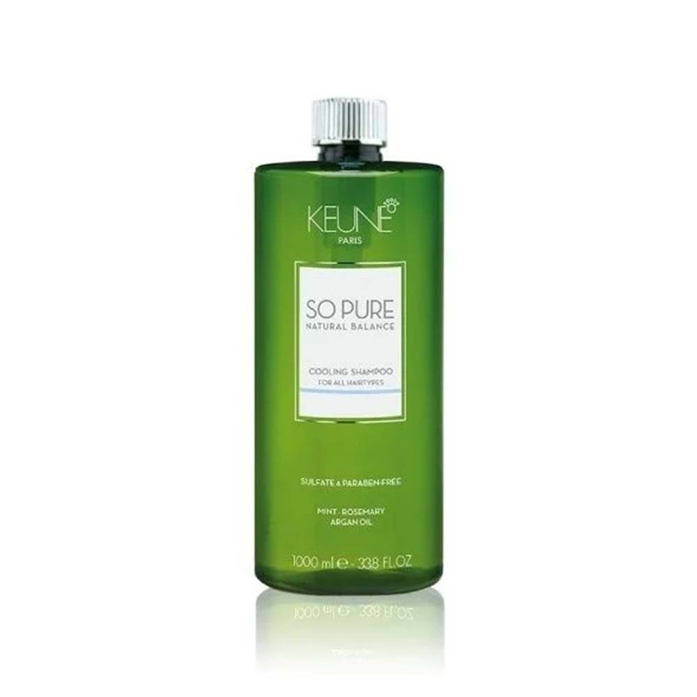 Keune So Pure Cooling Shampoo - 1000ml