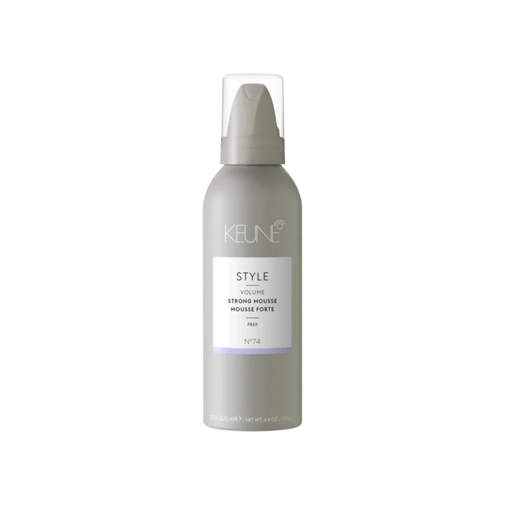 Keune Style Strong Mousse - 200ml