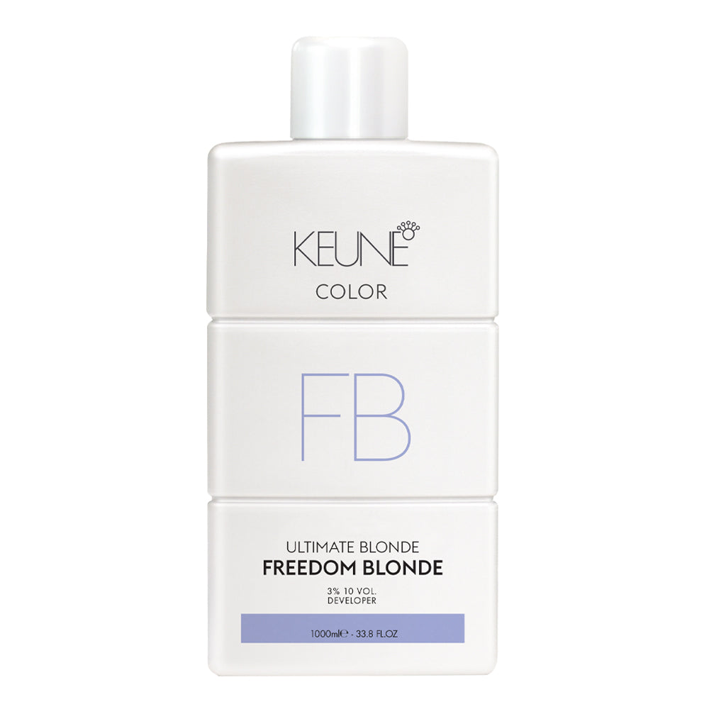 Keune Freedom Blonde 10 Volume - 1000 ml